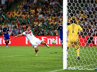 Liverpool linked with German W...